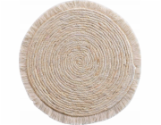 Douceur d`Interieur Interior Design Prostírání slámy OSLO, O 38 cm