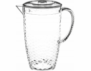 5five ESTIVA konvice na studené nápoje, karafa, průhledná, 2 l