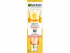 Garnier Skin Naturals Vitamin C SPF50+ rozjasňující krém ...