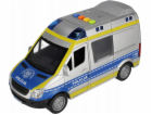 Mega Creative Mega kreativní AUTO POLICEJNÍ B/O 27X17X12 ...