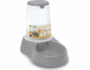 Zolux ZOLUX Dávkovač krmiva pro psy a kočky BREAK 6,5 l, šedý