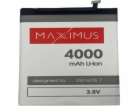 Maxximus Baterie BAT MAXXIMUS XIAOMI REDMI NOTE 7 4000 mA...