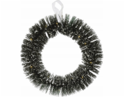 Home Styling Collection Kolekce bytového stylingu Vánoční věnec s LED světly, 30 cm