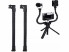 JJC Stativ s flexibilním prodlužovacím ramenem se závitem...