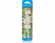 NoName Hlavice sonické zubní kartáčky BRUSH BABY_WildOnes 4 ks.