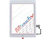 Samsung MUSTTBY dotyková obrazovka + lepicí páska + pouzdro pro iPad 5 (bílá)