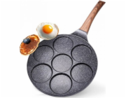 Vilde Pánev Granite na 7 vajec a palačinek BLACK&WOOD 199007