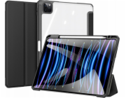 Dux Ducis Pouzdro na tablet Toby s flipem a stojánkem pro iPad Pro 11 2024 - černé