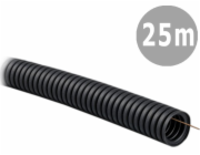 Tadpol TADPOL Elektroinstalační trubka 16/11mm vlnitá černá s dálkovým ovládáním RKGSP 750N 25m