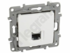 Legrand NILOE Počítačová zásuvka RJ45 kat. 6 UTP bílá (76...