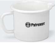 Petromax Smaltovaná konvice na mléko Petromax 10 l BÍLÁ