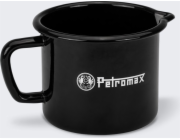 Petromax Smaltovaná konvice na mléko Petromax 10 l ČERNÁ