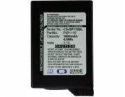 Cameron Sino Dobíjecí baterie typu PSP-110 pro Sony PSP-1000 PSP-1001 PSP-1006 PSP-1004 / CS-SP110SL