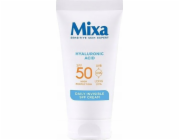 Alkotest hydratační denní krém SPF 50 s kyselinou hyaluronovou 50ml