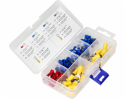 Orno Sada kabelových ok očka, 120 ks.