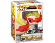 XXX_Funko (właściwy Funko Pop) Akční figurka Funko POP! Diamond Glitter Excl MHA Yuga AoyamA (D)