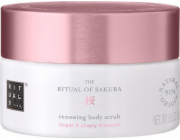 Rituals Rituals Obnovující tělový peeling Rituals The Ritual Of Sakura Cukr a třešňový květ 250g.