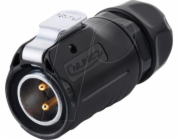 Good Connections Průmyslový konektor Good Connections S1 – napájecí 2pinový M20