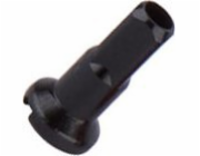 Cn Spoke Niple pro drátky CN, CNSPOKE BN16, mosaz 14G 16mm, černé, 144 ks.