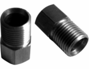 Clarks Šroub pro hydraulickou hadici CLARK'S pro SHIMANO Saint (BR-M800), Deore XT (BR-M765), Deore (BR-M555), MAGURA Gustav M, Marta, Julia, Clara, AVID Jucy 5,7, HAYES HFX Nine M8*0,75) 20 ks.