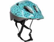 Nils Extreme Cyklistická helma MTW05, světle modrá, velikost S