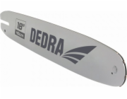 Dedra Vodicí lišta pro benzínovou řetězovou pilu DED8711 45 cm