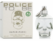 Police Parfémovaná voda To Be Super unisex, 40 ml