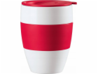 Koziol Termohrnek Aroma To Go 2.0 červený 400 ml