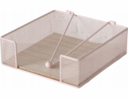 Boltze kovový držák na ubrousky BORAN