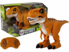Lean Sport dálkově ovládaný Tyrannosaurus R/C bronzový zv...