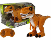 Lean Sport dálkově ovládaný Tyrannosaurus R/C bronzový zvukový světlomet