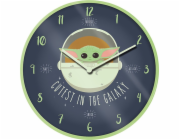 Pyramid Pyramida Star Wars Mandalorianské hodiny (nejroztomilejší v galaxii)