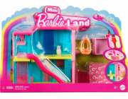 Mattel BRB BARBIELAND DOMČEK PRO PANENKY 2 HYF46 WB3