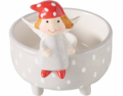 Boltze Home Svícen Angel na jednu svíčku MALENA