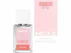 Coty COTY MEXX WHENEVER WHEREVER Dámská EDT 15ml