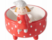 Boltze Home Svícen Angel na jednu svíčku MALENA