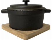 Bigbuy Home Iron Pot