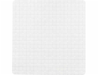 Berilo Protiskluzová podložka 50x50cm bílá