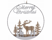 Home Styling Collection Vánoční dekorace Bytový styling Kolekce světelná ornament