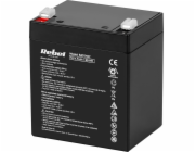 Rebel Gelová baterie Rebel 12V 5Ah