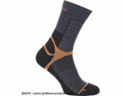 Brubeck BST-BRUPRO - Termoaktivní ponožky BRUBECK 42-44