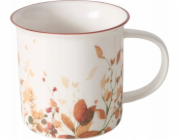 Boltze Porcelánový hrnek ručně malovaný, BERNADA, 320 ml