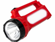 Vayox Flashlight 2v1 dobíjecí svítilna s bočním světlem a solárním nabíjením VA0123 VAYOX