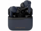 Creative Labs Sluchátka Zen AIR PLUS tmavě modrá