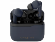 Bezdrátová sluchátka Creative Zen Air Plus tmavě modrá/tmavě modrá Bluetooth 5.3 ANC