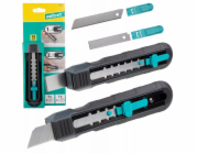 Wolfcraft profi nůž 2v1 - nůž a škrabka 4333000
