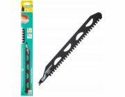 Wolfcraft Pilový list ocasky HM 365 mm na pórobeton, duté cihly, rovný řez, wolfcraft