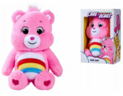 Simba TM Plyšový medvídek Šťastné srdce 35 cm