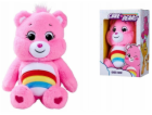 Simba TM Plyšový medvídek Šťastné srdce 35 cm