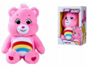 Simba TM Plyšový medvídek Šťastné srdce 35 cm